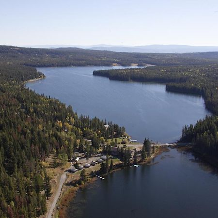 Lac Le Jeune Resort & Nature Centre Kamloops Exterior foto