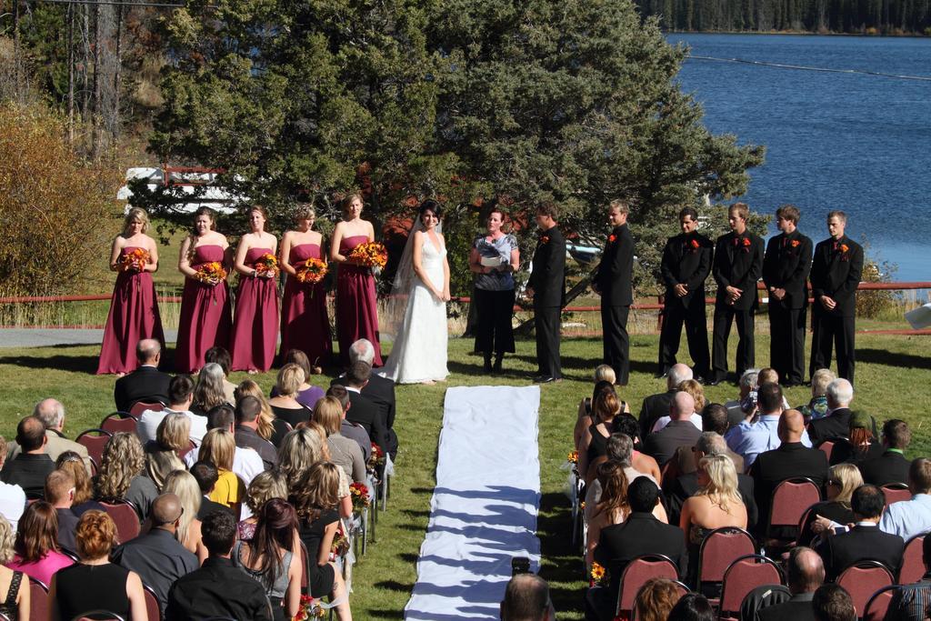 Lac Le Jeune Resort & Nature Centre Kamloops Exterior foto